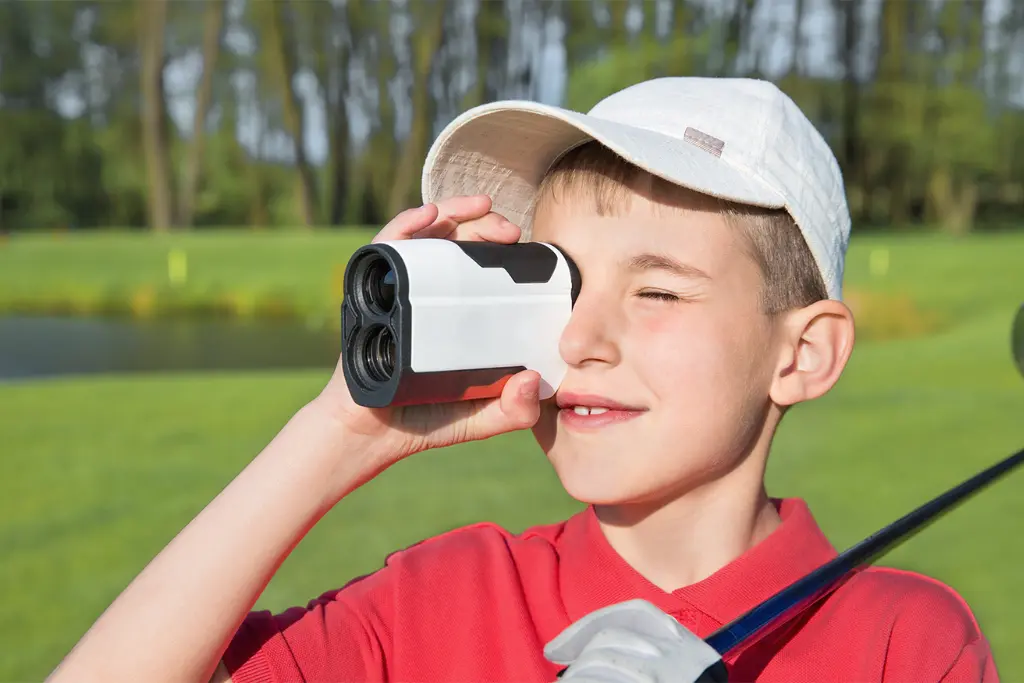 Golf Rangefinders