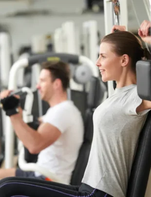 chest press machines