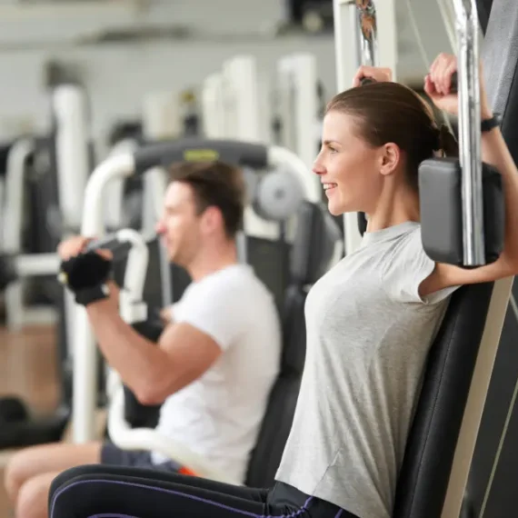 chest press machines