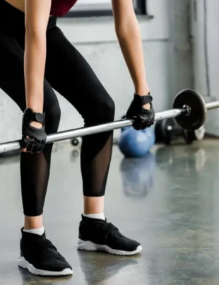 Weightlifting Gloves