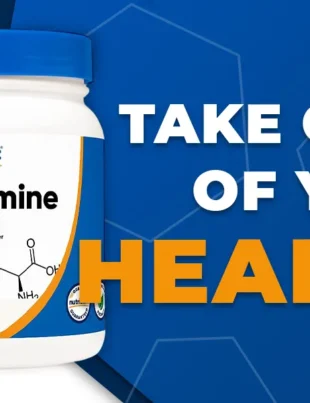 nutricost l glutamine powder