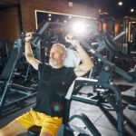 shoulder press