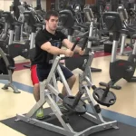 Hammer Strength Row