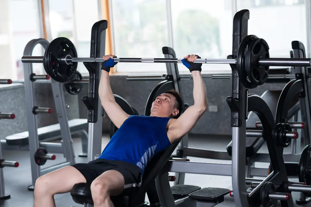 Best Angle For Incline Bench